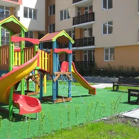 Apartment In Chateau Ii