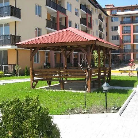 Apartment In Chateau Ii Aheloy