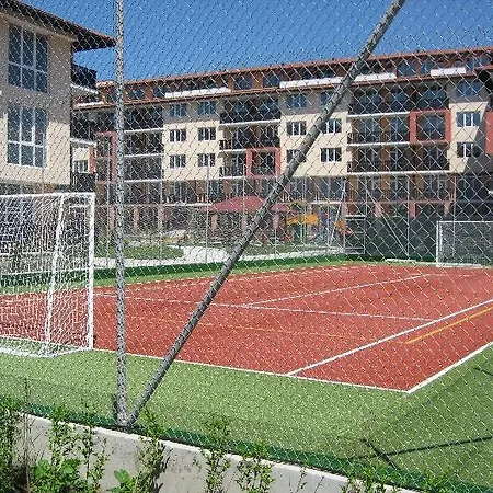 Apartment In Chateau Ii *