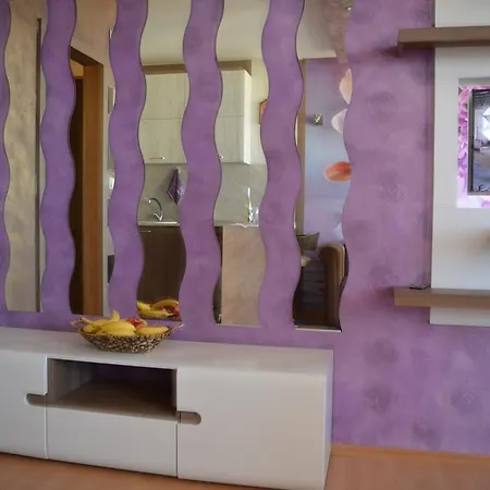 Apartment In Chateau Ii